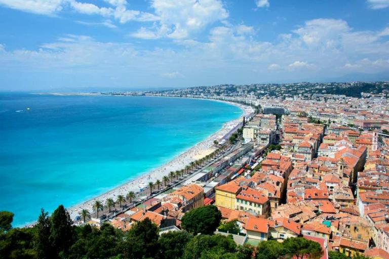Zájezd Jižní Francie, Azurové pobřeží, Monte Carlo, kaňon Verdon, Cannes 